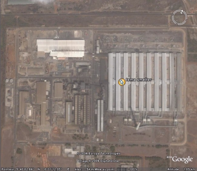 tema smelter